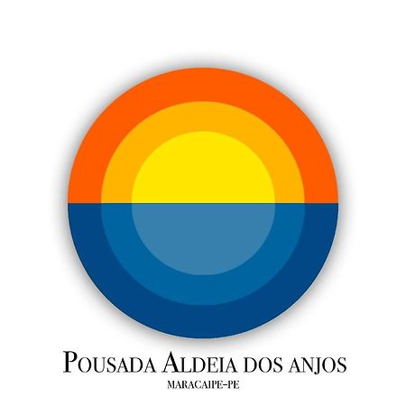 Pousada Aldeia Dos Anjos Pôrto das Galinhas Zewnętrze zdjęcie