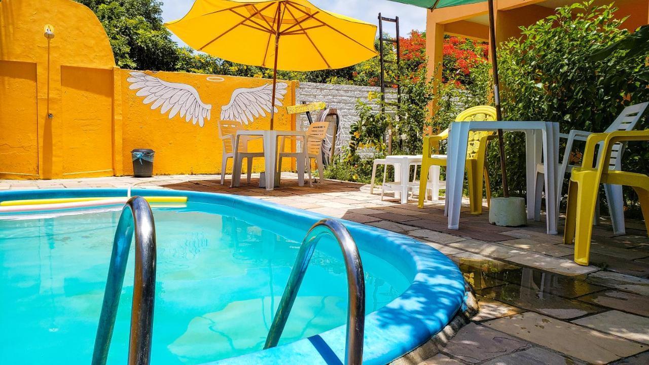 Pousada Aldeia Dos Anjos Pôrto das Galinhas Zewnętrze zdjęcie