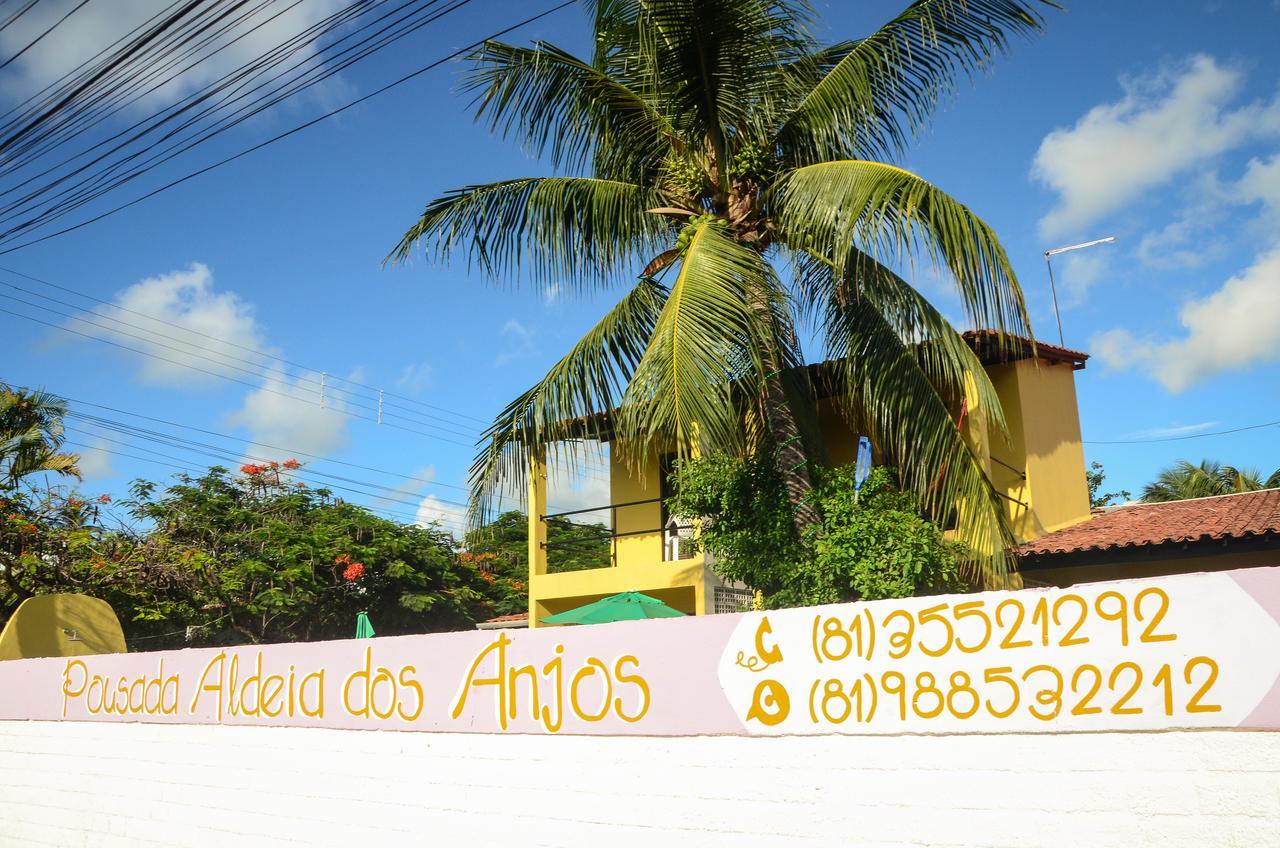 Pousada Aldeia Dos Anjos Pôrto das Galinhas Zewnętrze zdjęcie