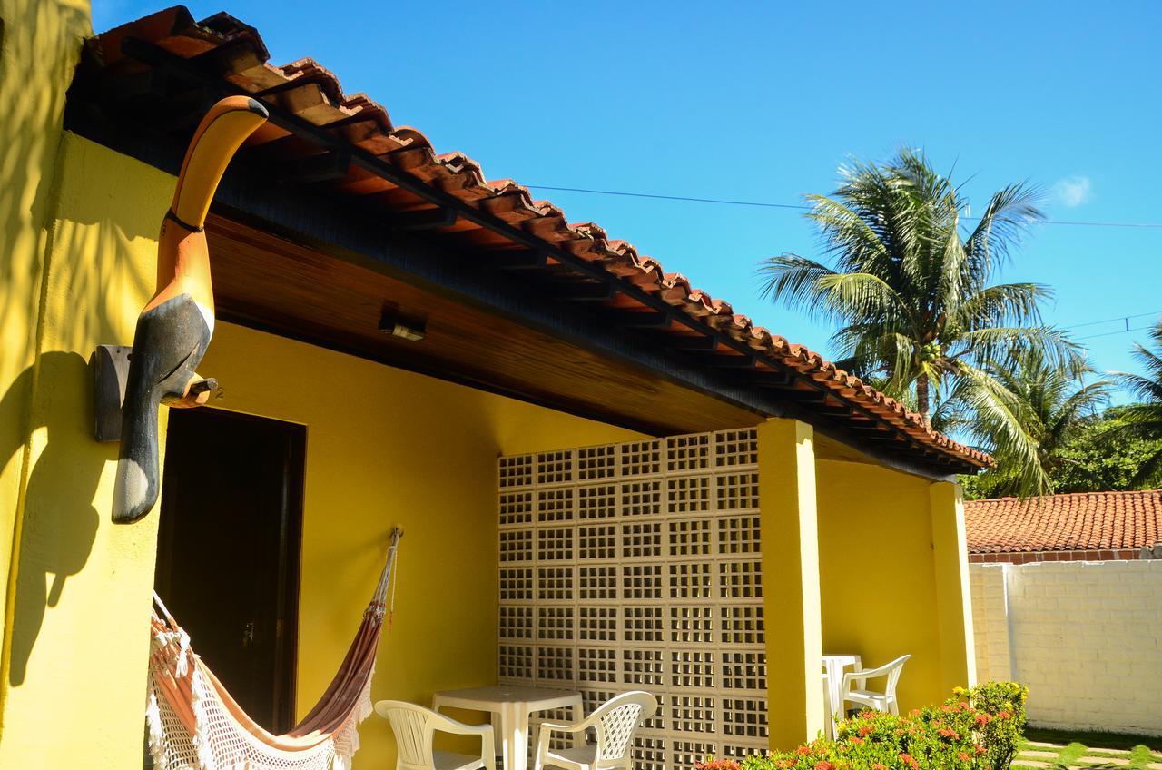 Pousada Aldeia Dos Anjos Pôrto das Galinhas Zewnętrze zdjęcie
