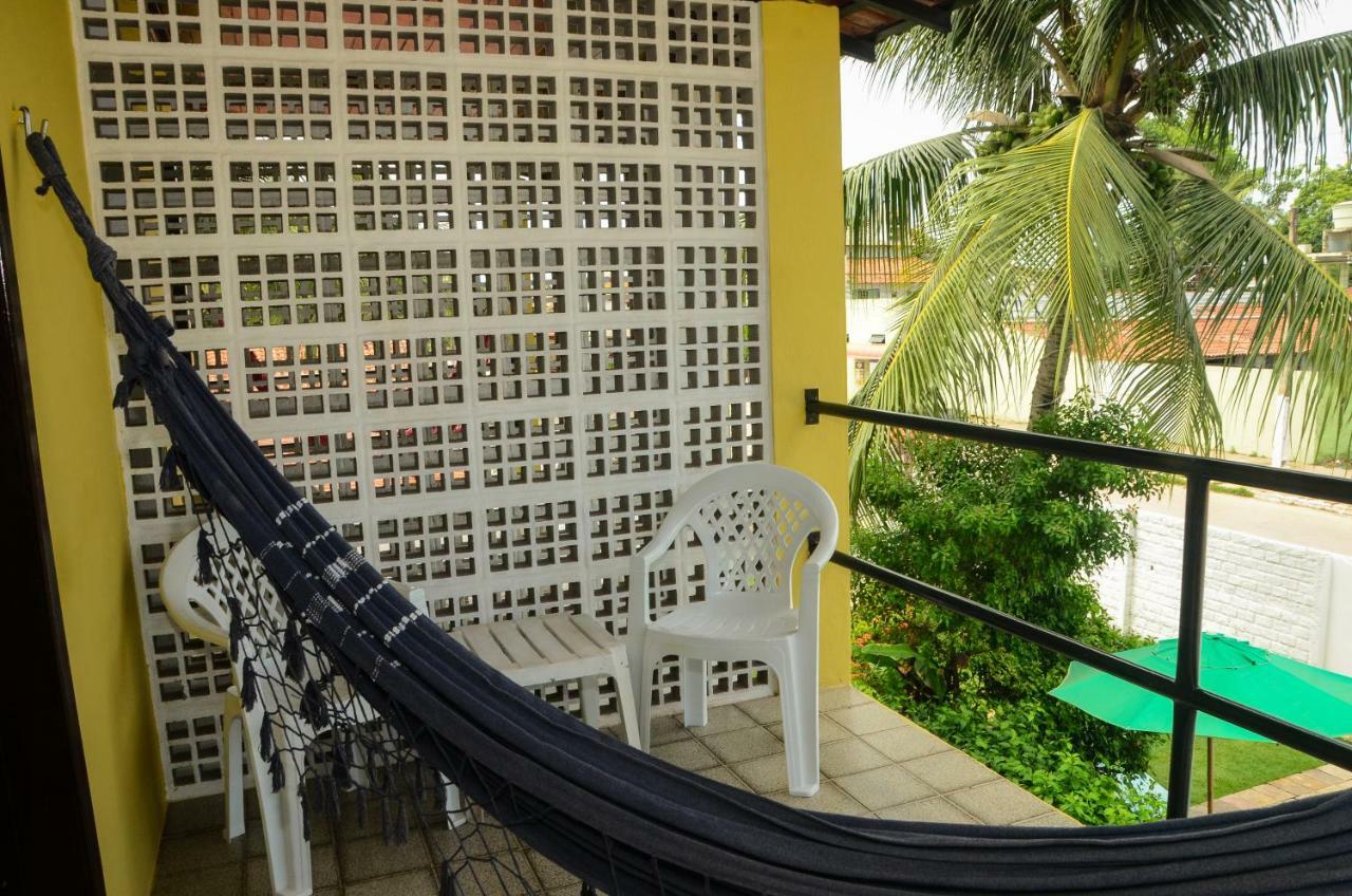 Pousada Aldeia Dos Anjos Pôrto das Galinhas Zewnętrze zdjęcie